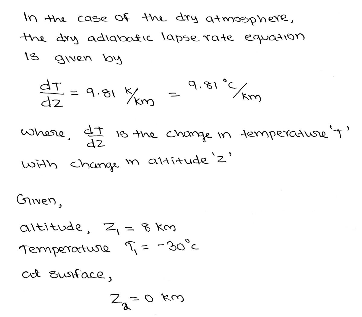 Physics homework question answer, step 1, image 1